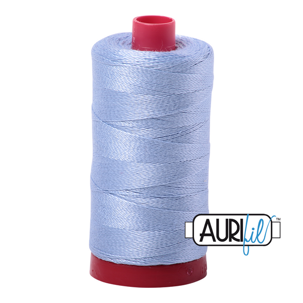 Aurifil 12 2770 Very Light Delft Large Spool 325m