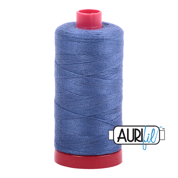 Aurifil 12 2775 Steel Blue Large Spool 325m