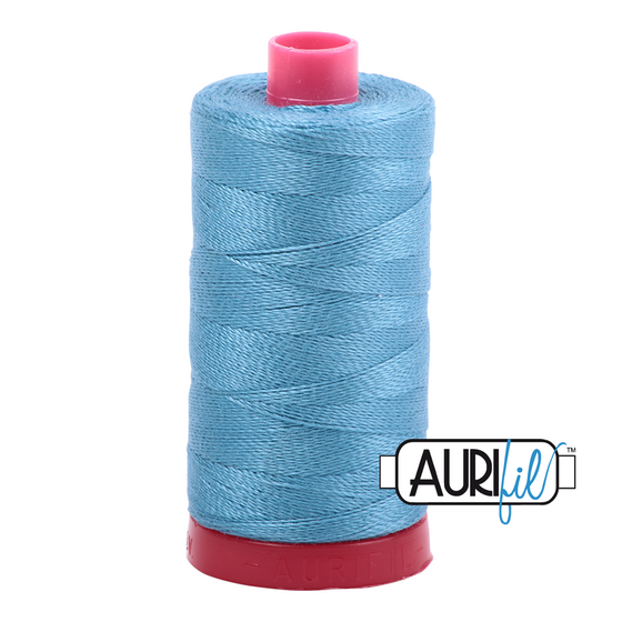 Aurifil 12 2815 Teal Large Spool 325m