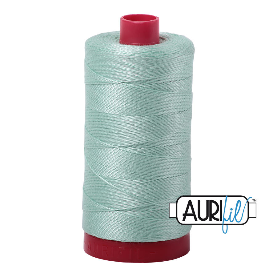 Aurifil 12 2830 Mint Large Spool 325m