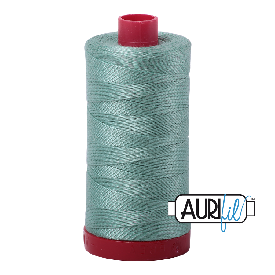 Aurifil 12 2845 Light Juniper Large Spool 325m