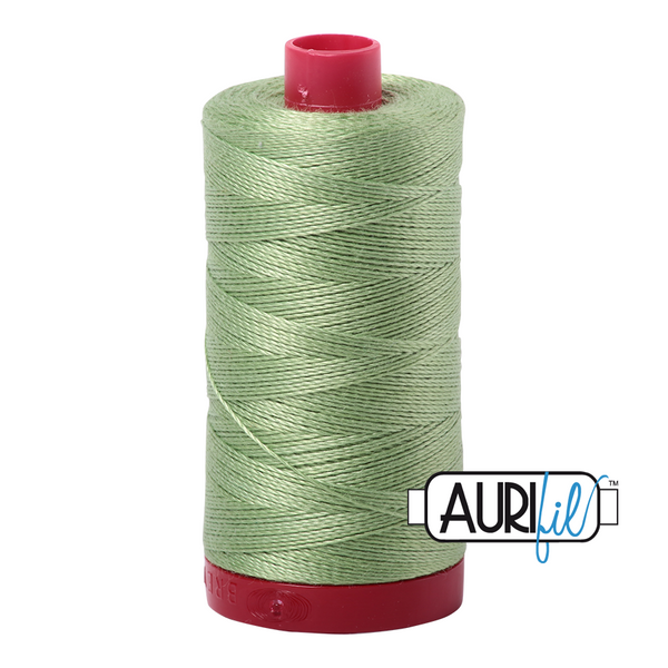 Aurifil 12 2882 Light Fern Large Spool 325m