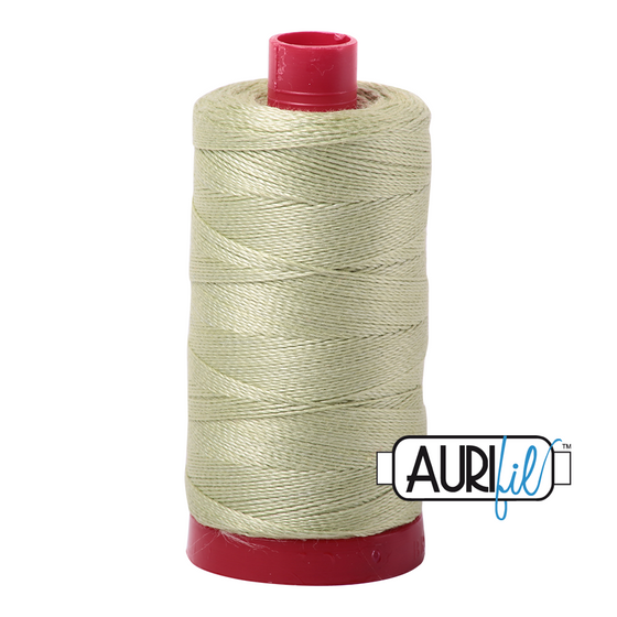 Aurifil 12 2886 Light Avocado Large Spool 325m