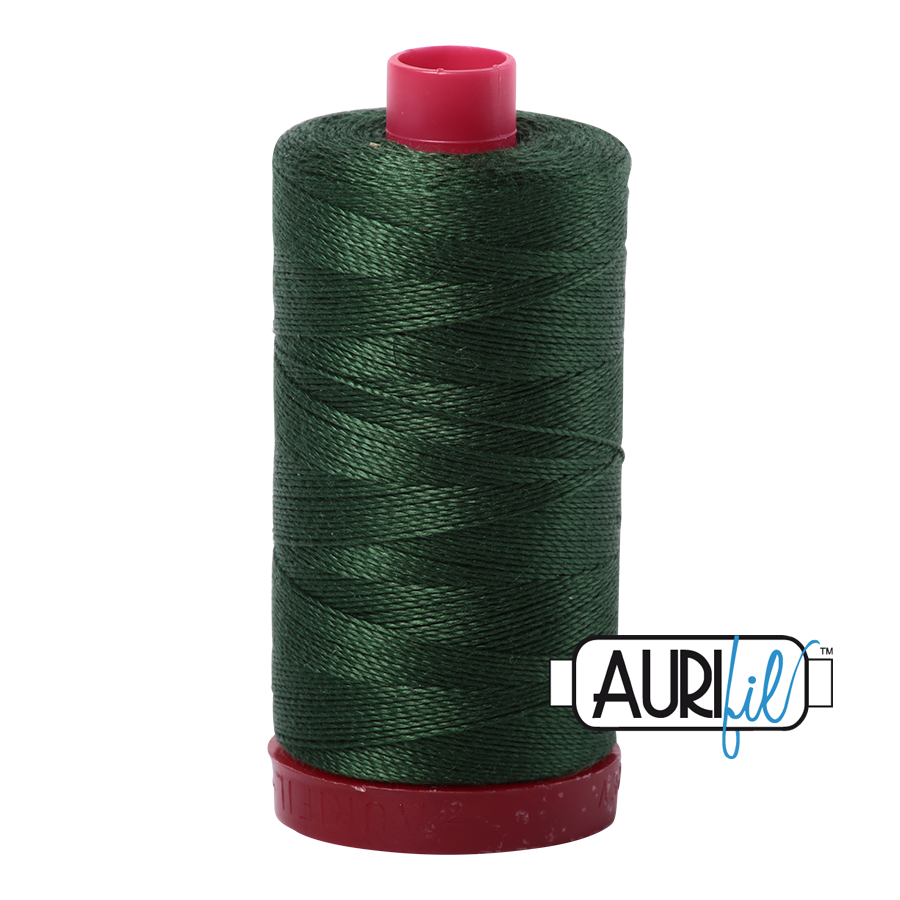 Aurifil 12 2892 Pine Large Spool 325m