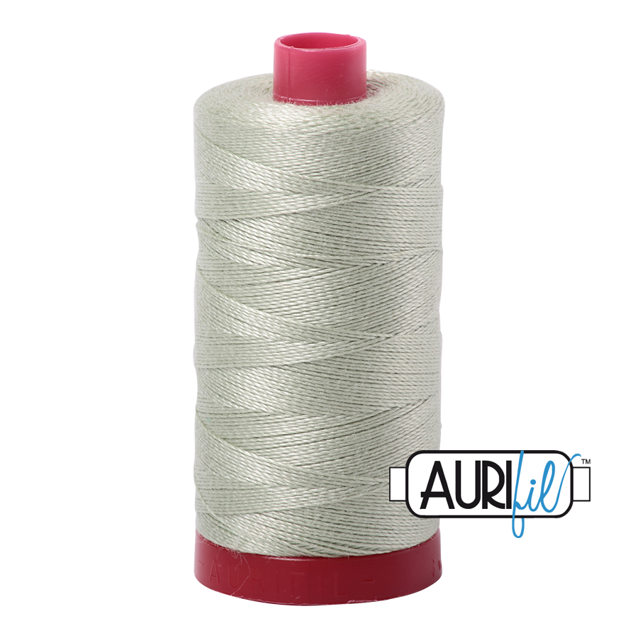 Aurifil 12 2908 Spearmint Large Spool 325m