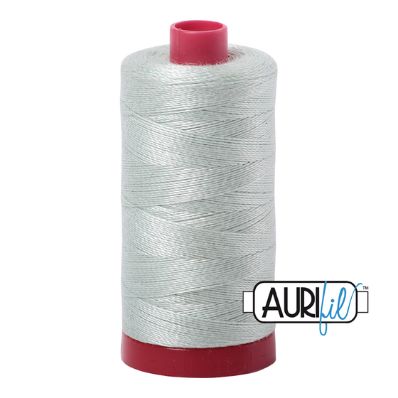 Aurifil 12 2912 Platinum Large Spool 325m