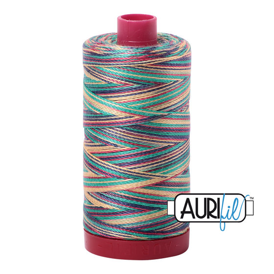 Aurifil 12 3817 Marrakesh  Large Spool 325m