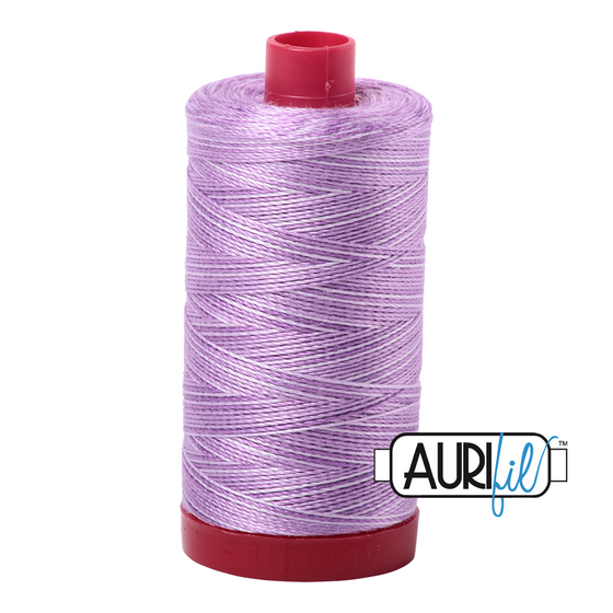 Aurifil 12 3840 French Lilac Large Spool 325m