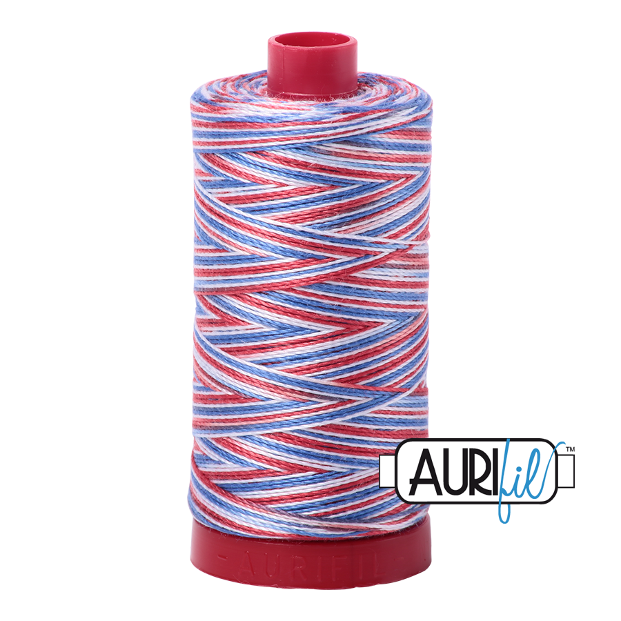 Aurifil 12 3852 Liberty Large Spool 325m