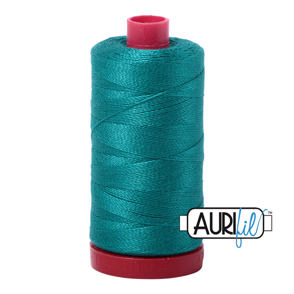 Aurifil 12 4093 Jade Large Spool 325m