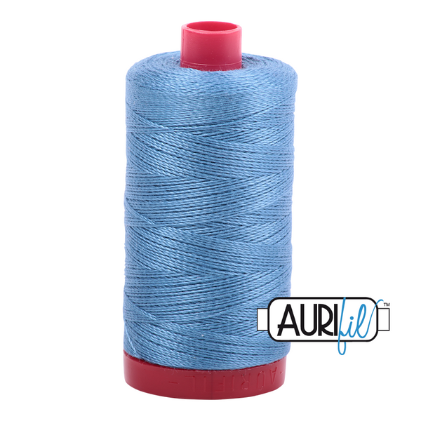 Aurifil 12 4140 Wedgewood Large Spool 325m