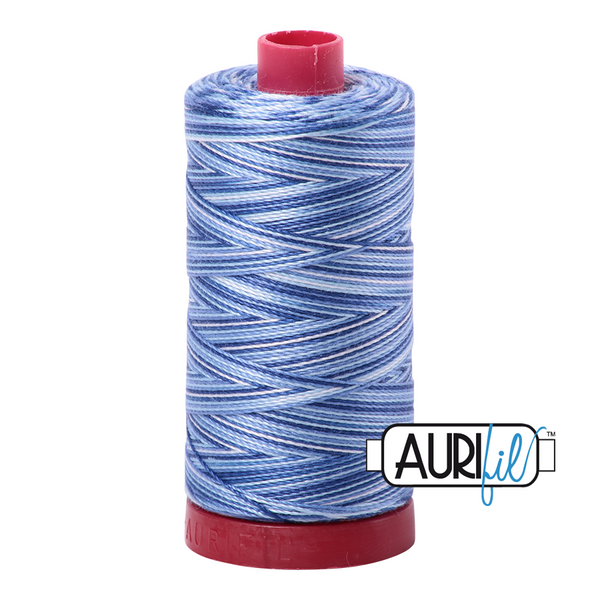 Aurifil 12 4655 Storm At Sea Large Spool 325m