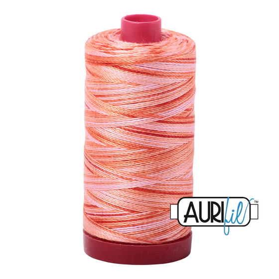 Aurifil 12 4659 Mango Mist Large Spool 325m