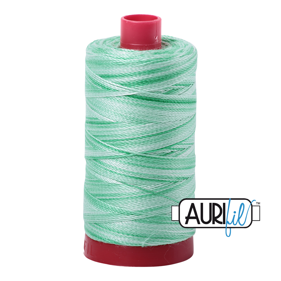 Aurifil 12 4661 Mint Julep Large Spool 325m