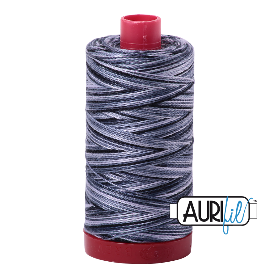 Aurifil 12 4664 Stonefields Large Spool 325m