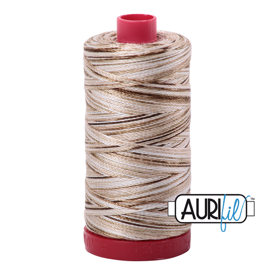 Aurifil 12 4667 Nutty Nougat Large Spool 325m