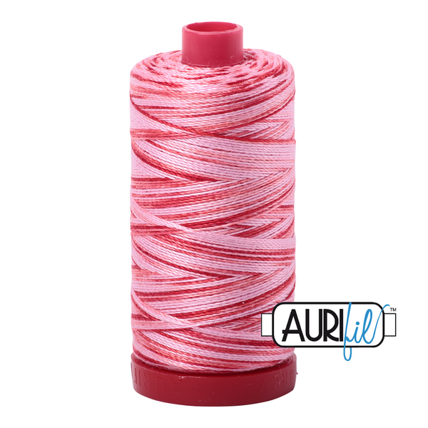 Aurifil 12 4668 Strawberry Parfait Large Spool 325m