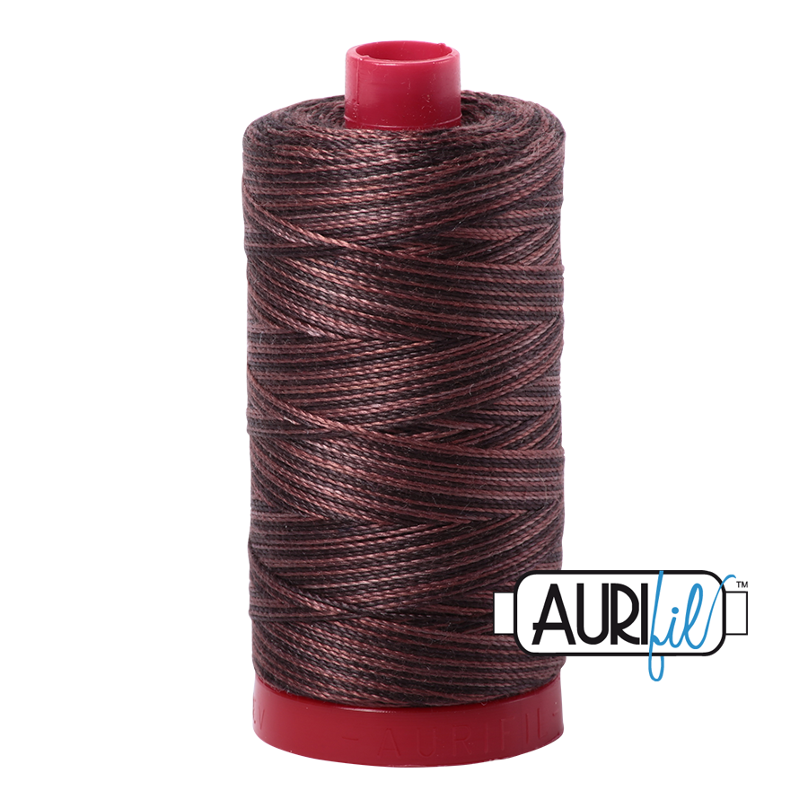 Aurifil 12 4671 Mocha Mousse Large Spool 325m