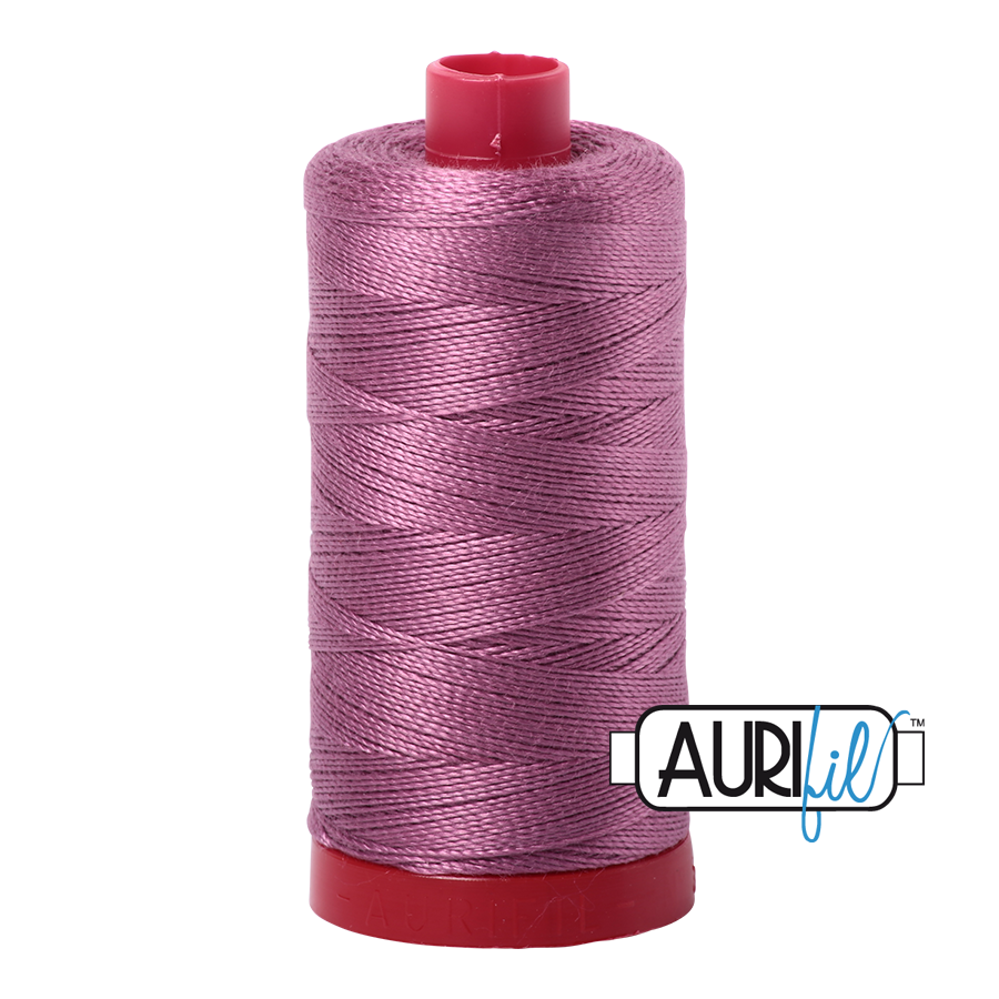 Aurifil 12 5003 Wine Large Spool 325m