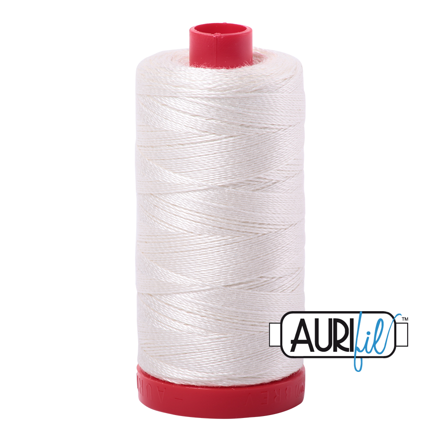 Aurifil 12 6722 Sea Biscuit Large Spool 325m