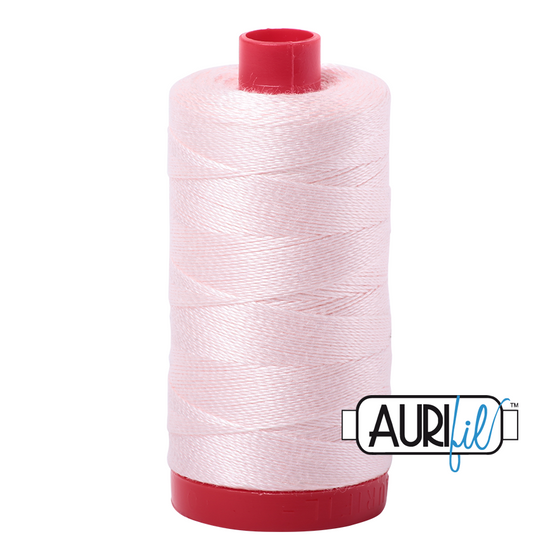 Aurifil 12 6723 Fairy Floss Large Spool 325m