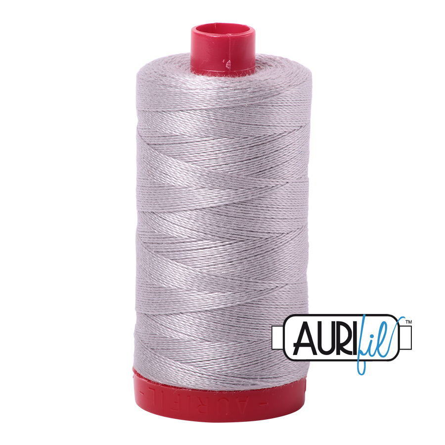 Aurifil 12 6727 Xanadu Large Spool 325m