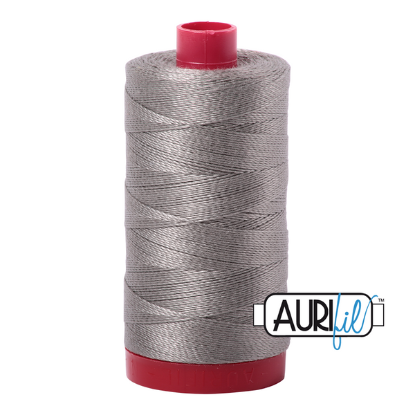 Aurifil 12 6732 Earl Gray Large Spool 325m