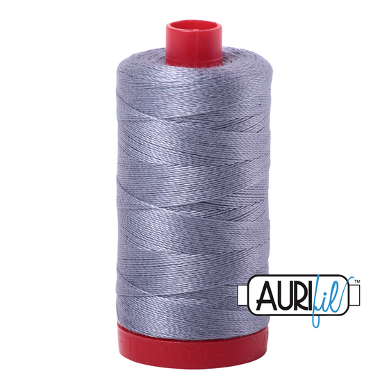 Aurifil 12 6734 Swallow Large Spool 325m