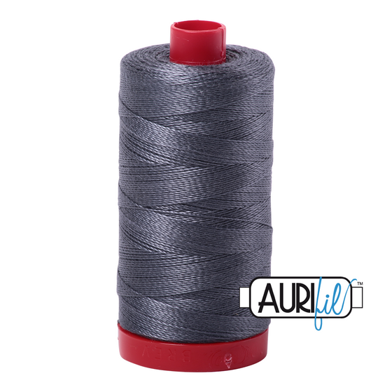 Aurifil 12 6736 Jedi Large Spool 325m