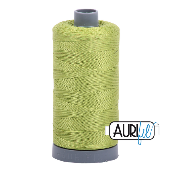 Aurifil 28 1231 Spring Green Large Spool 750m