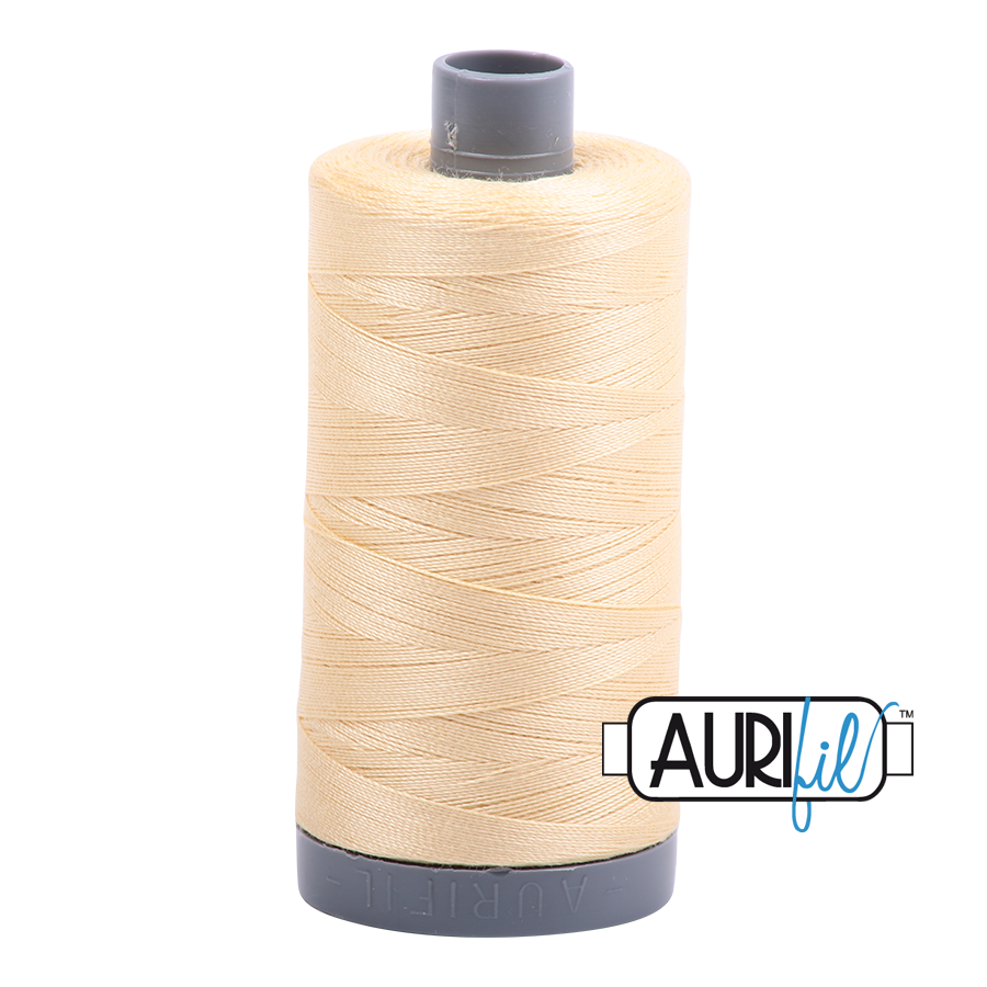 Aurifil 28 2105 Champagne Large Spool 750m