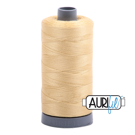 Aurifil 28 2125 Wheat Large Spool 750m