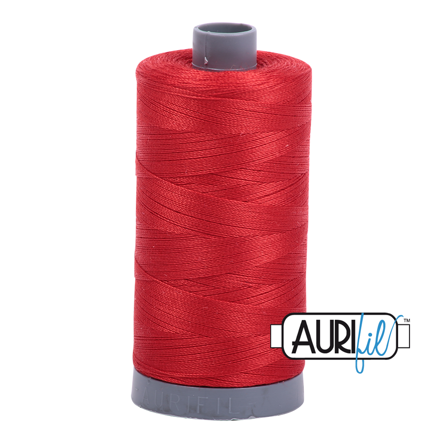 Aurifil 28 2270 Paprika Large Spool 750m