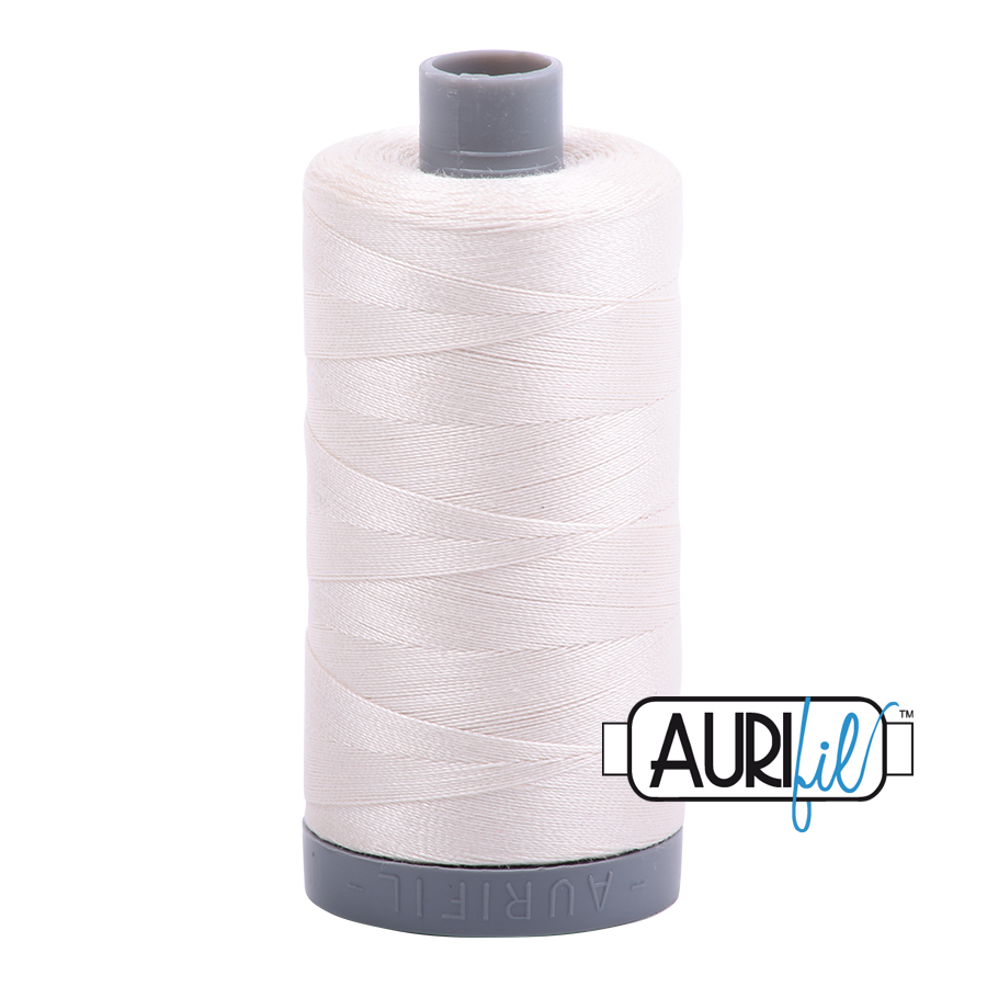 Aurifil 28 2311 Muslin Large Spool 750m