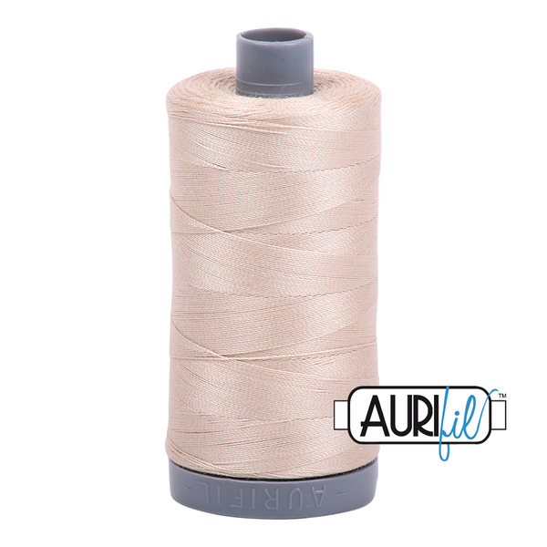 Aurifil 28 2312 Ermine Large Spool 750m