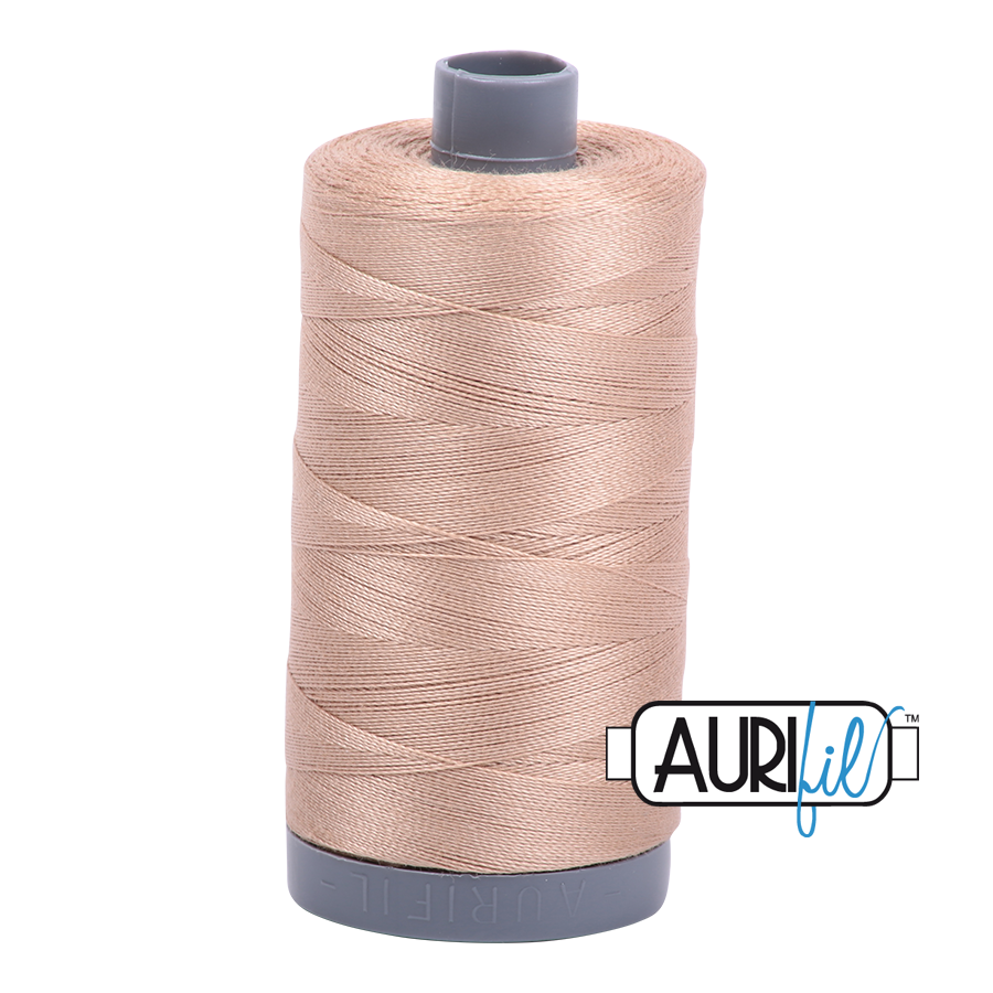 Aurifil 28 2314 Beige Large Spool 750m