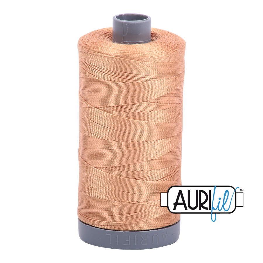 Aurifil 28 2320 Light Toast Large Spool 750m