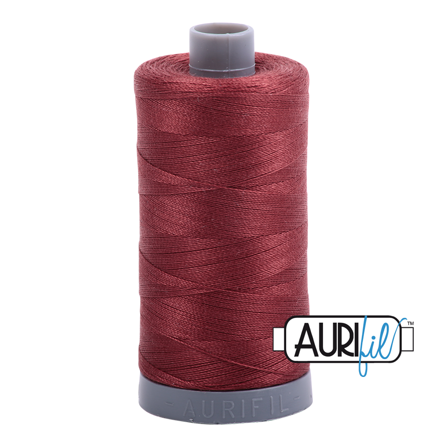 Aurifil 28 2345 Raisin Large Spool 750m