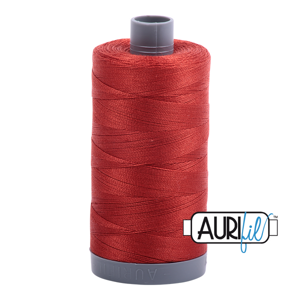 Aurifil 28 2395 Pumpkin Spice Large Spool 750m