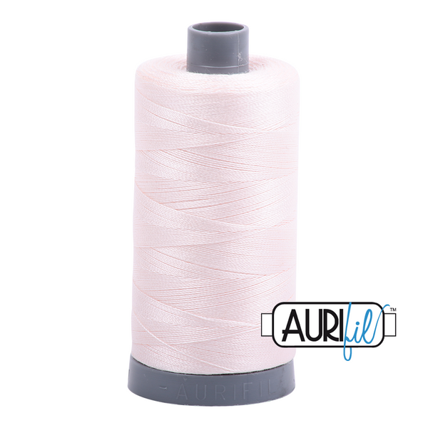 Aurifil 28 2405 Oyster Large Spool 750m