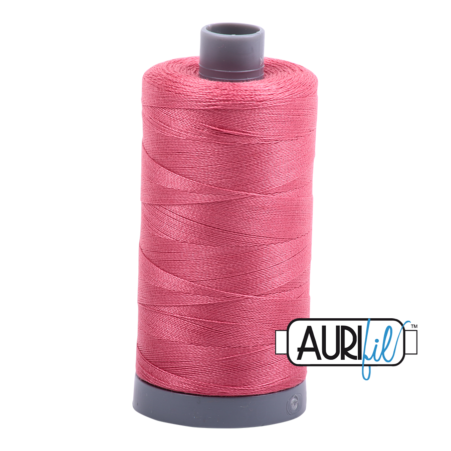 Aurifil 28 2440 Peony Large Spool 750m