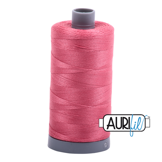 Aurifil 28 2440 Peony Large Spool 750m