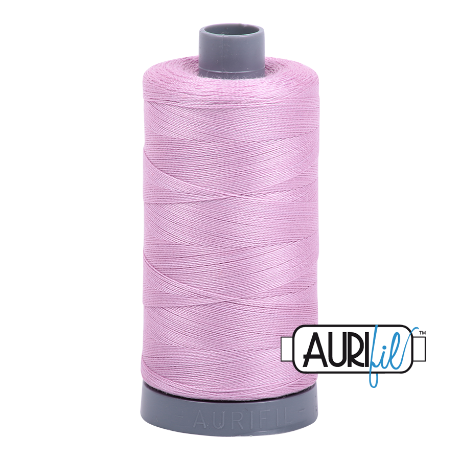 Aurifil 28 2515 Light Orchid Large Spool 750m