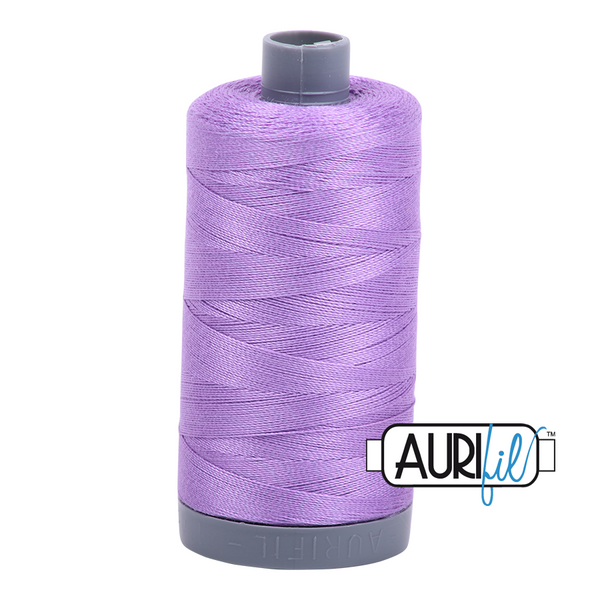 Aurifil 28 2520 Violet Large Spool 750m