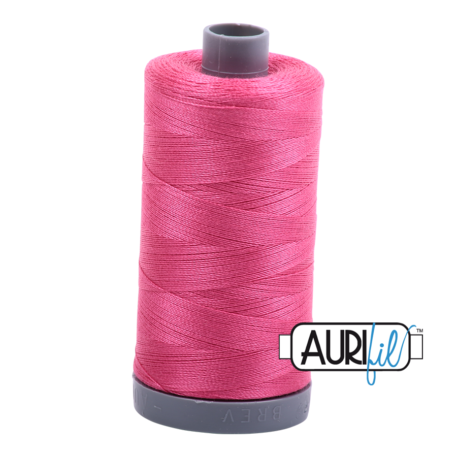 Aurifil 28 2530 Blossom Pink Large Spool 750m