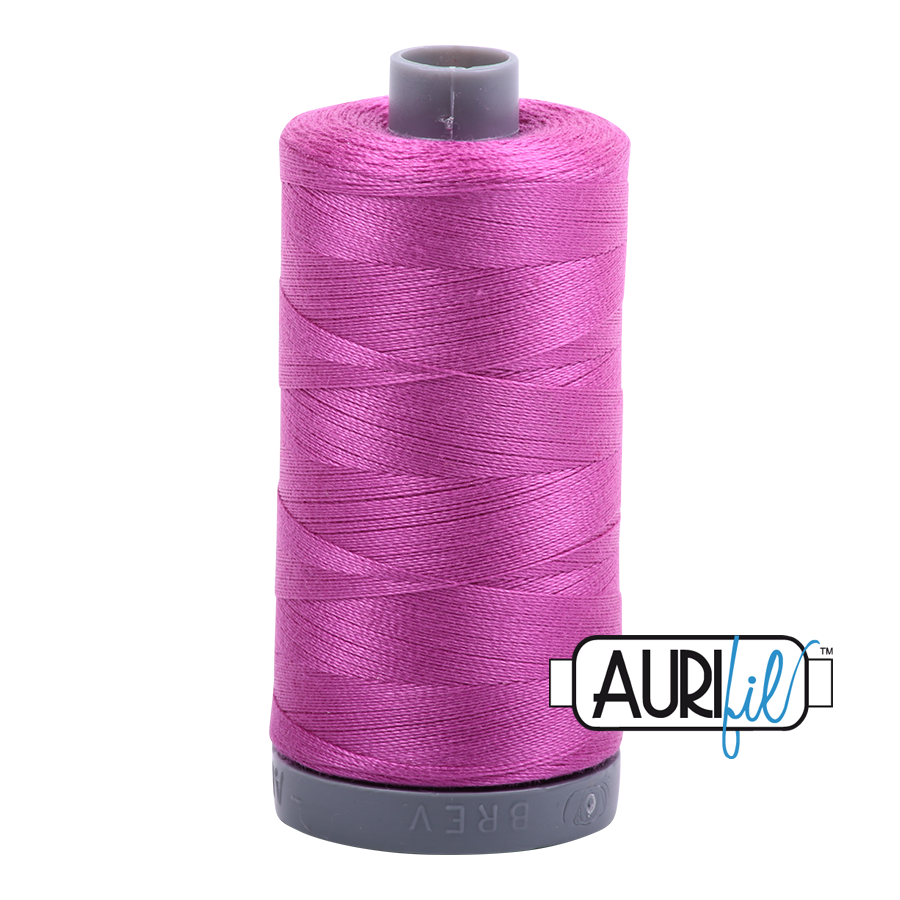 Aurifil 28 2535 Magenta Large Spool 750m