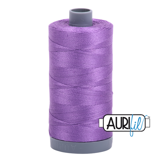 Aurifil 28 2540 Medium Lavender Large Spool 750m