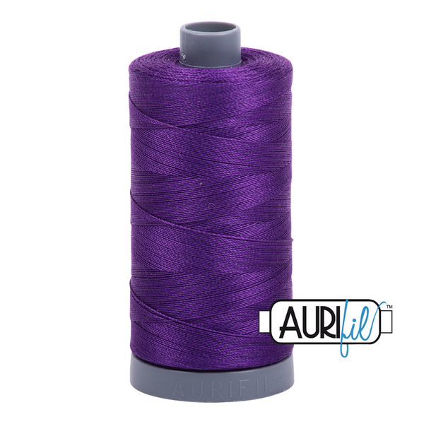 Aurifil 28 2545 Medium Purple Large Spool 750m