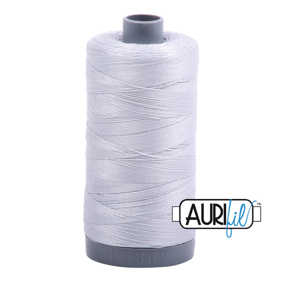 Aurifil 28 2600 Dove Large Spool 750m