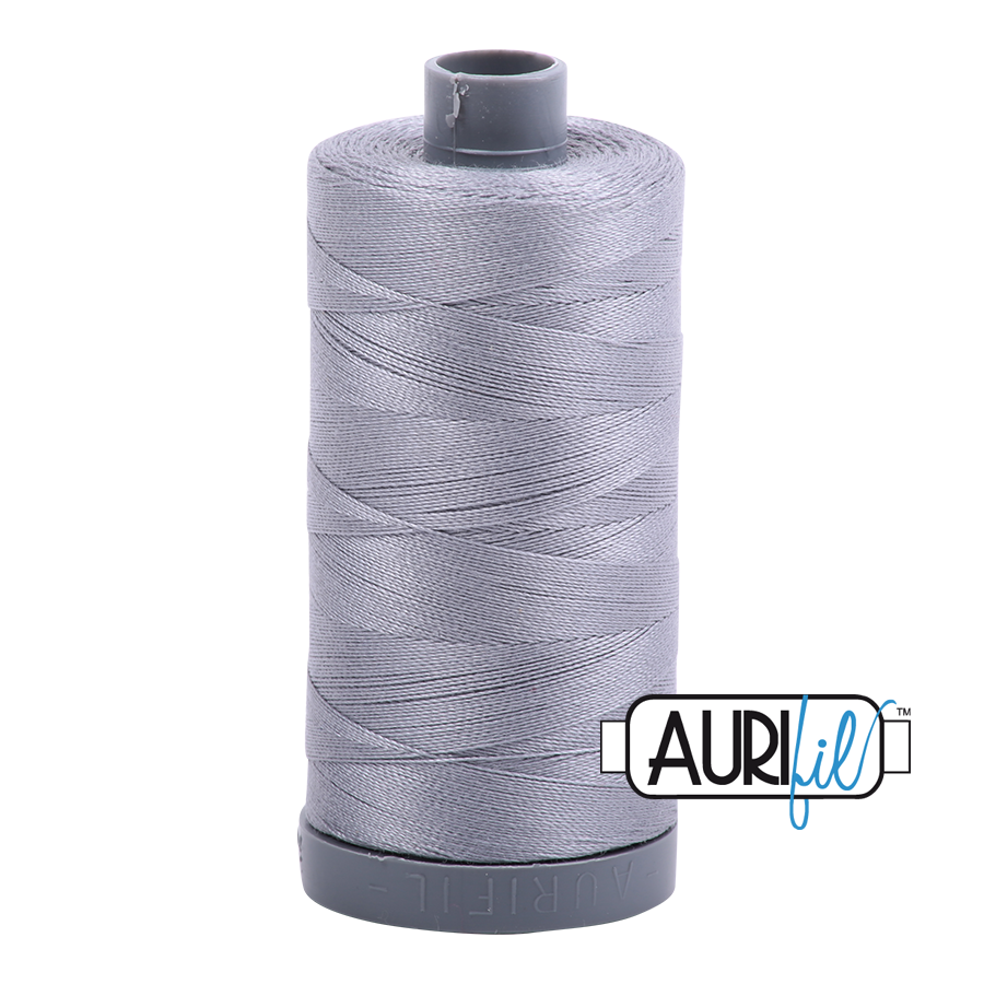 Aurifil 28 2606 Mist Large Spool 750m